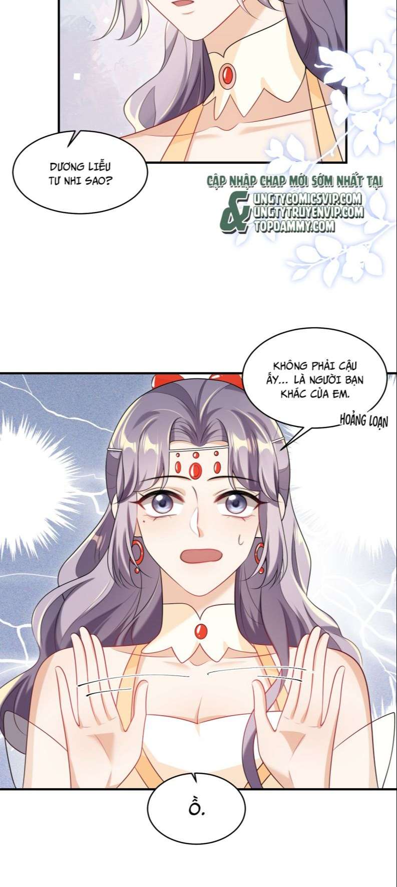 Thẳng Thắn Từ Nghiêm Chapter 51 - Trang 2