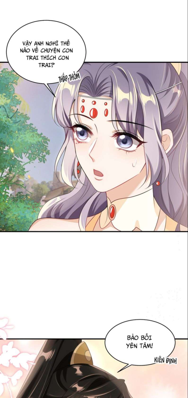 Thẳng Thắn Từ Nghiêm Chapter 51 - Trang 2