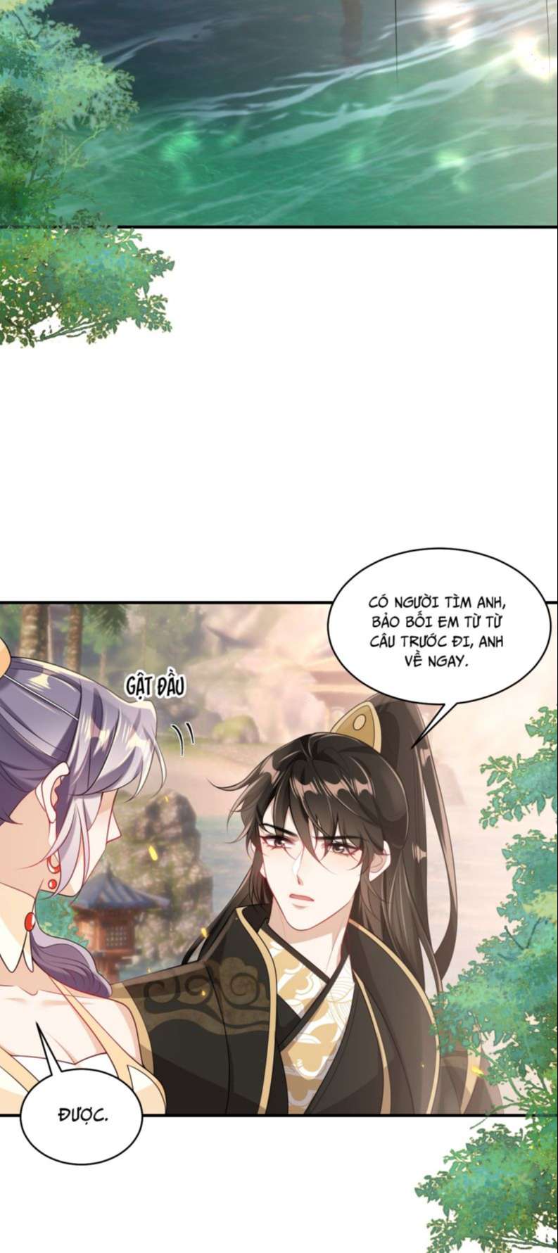 Thẳng Thắn Từ Nghiêm Chapter 51 - Trang 2