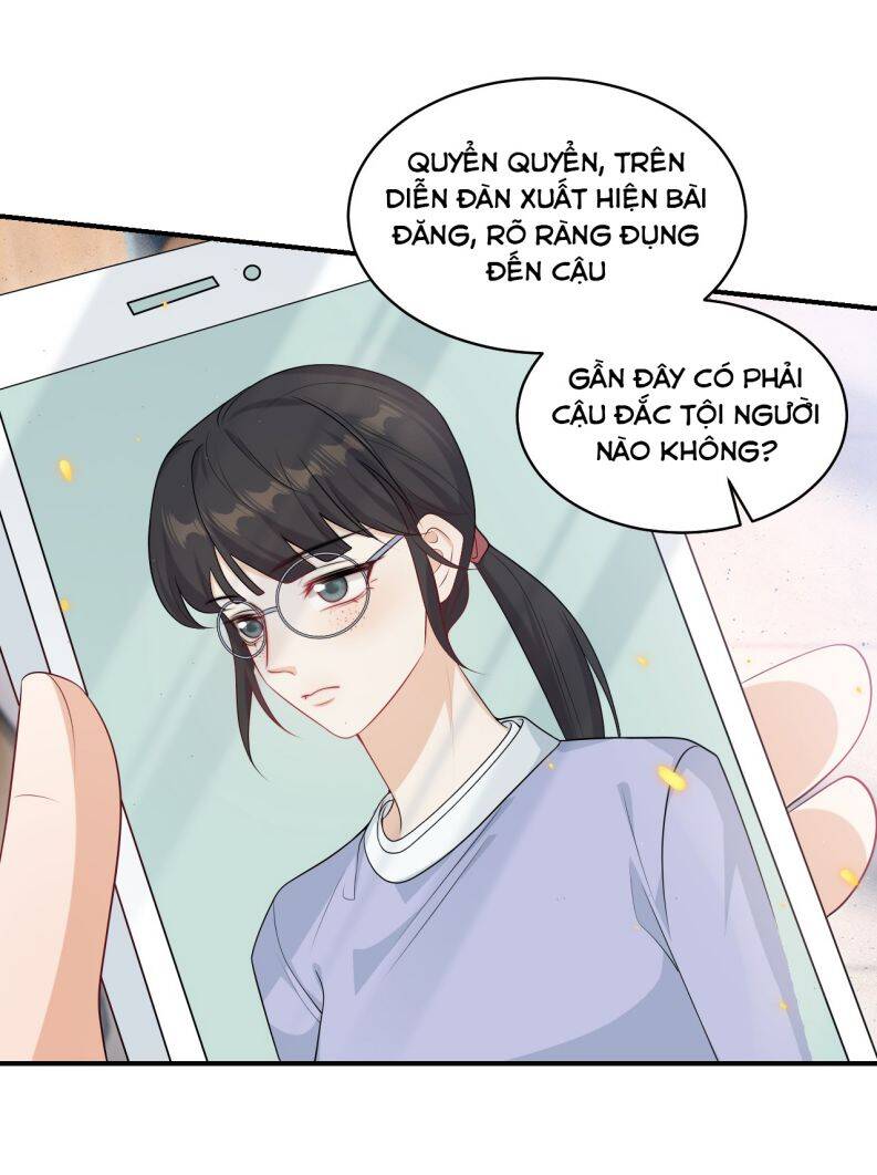 Thẳng Thắn Từ Nghiêm Chapter 52.1 - Trang 2