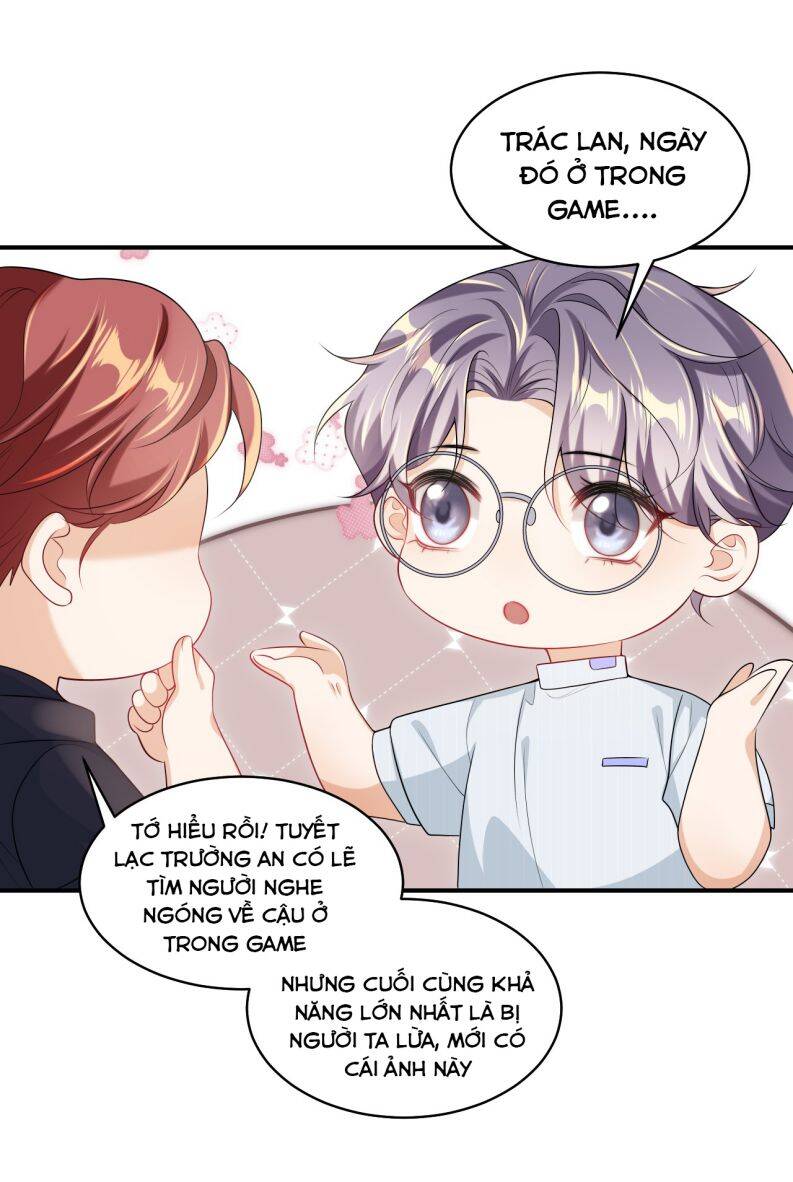 Thẳng Thắn Từ Nghiêm Chapter 52.1 - Trang 2