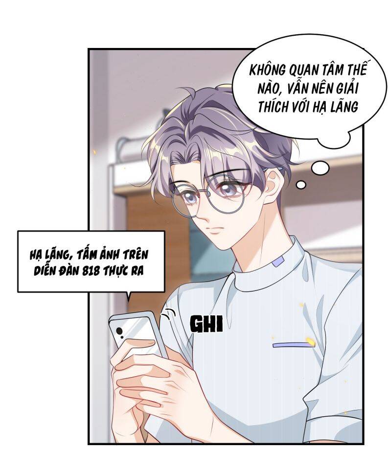 Thẳng Thắn Từ Nghiêm Chapter 52.1 - Trang 2