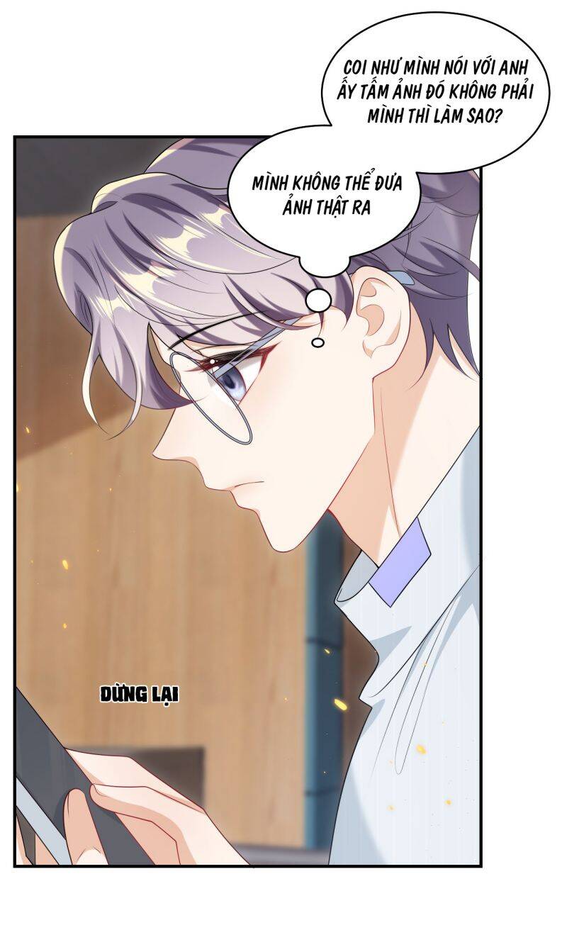 Thẳng Thắn Từ Nghiêm Chapter 52.1 - Trang 2