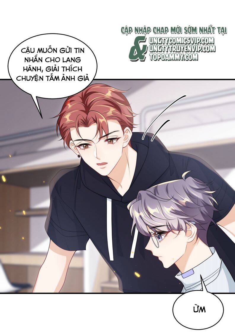 Thẳng Thắn Từ Nghiêm Chapter 52.1 - Trang 2