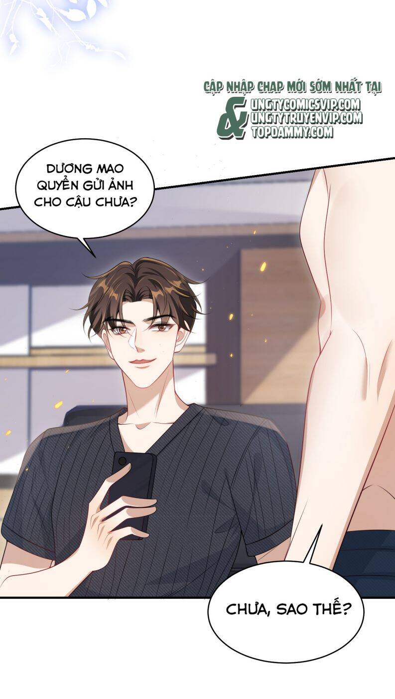 Thẳng Thắn Từ Nghiêm Chapter 52.1 - Trang 2