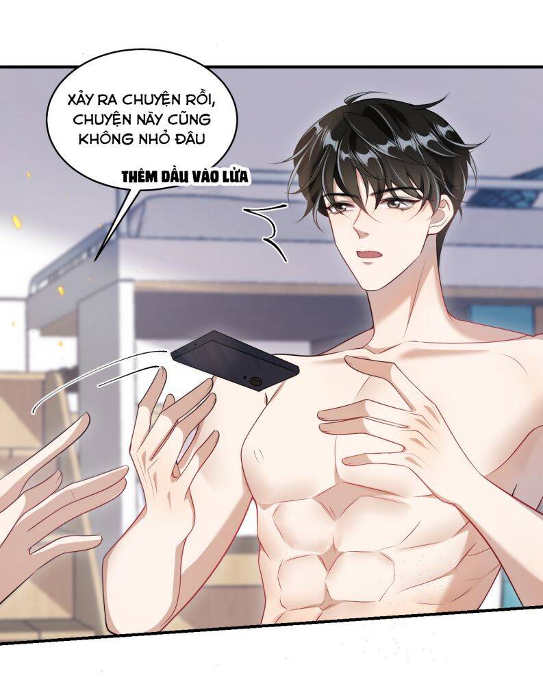 Thẳng Thắn Từ Nghiêm Chapter 52.1 - Trang 2