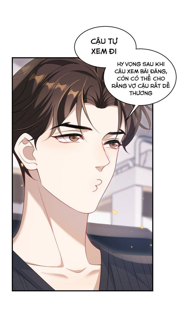 Thẳng Thắn Từ Nghiêm Chapter 52.1 - Trang 2