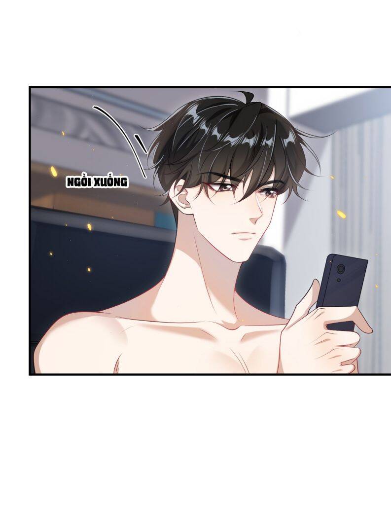 Thẳng Thắn Từ Nghiêm Chapter 52.1 - Trang 2