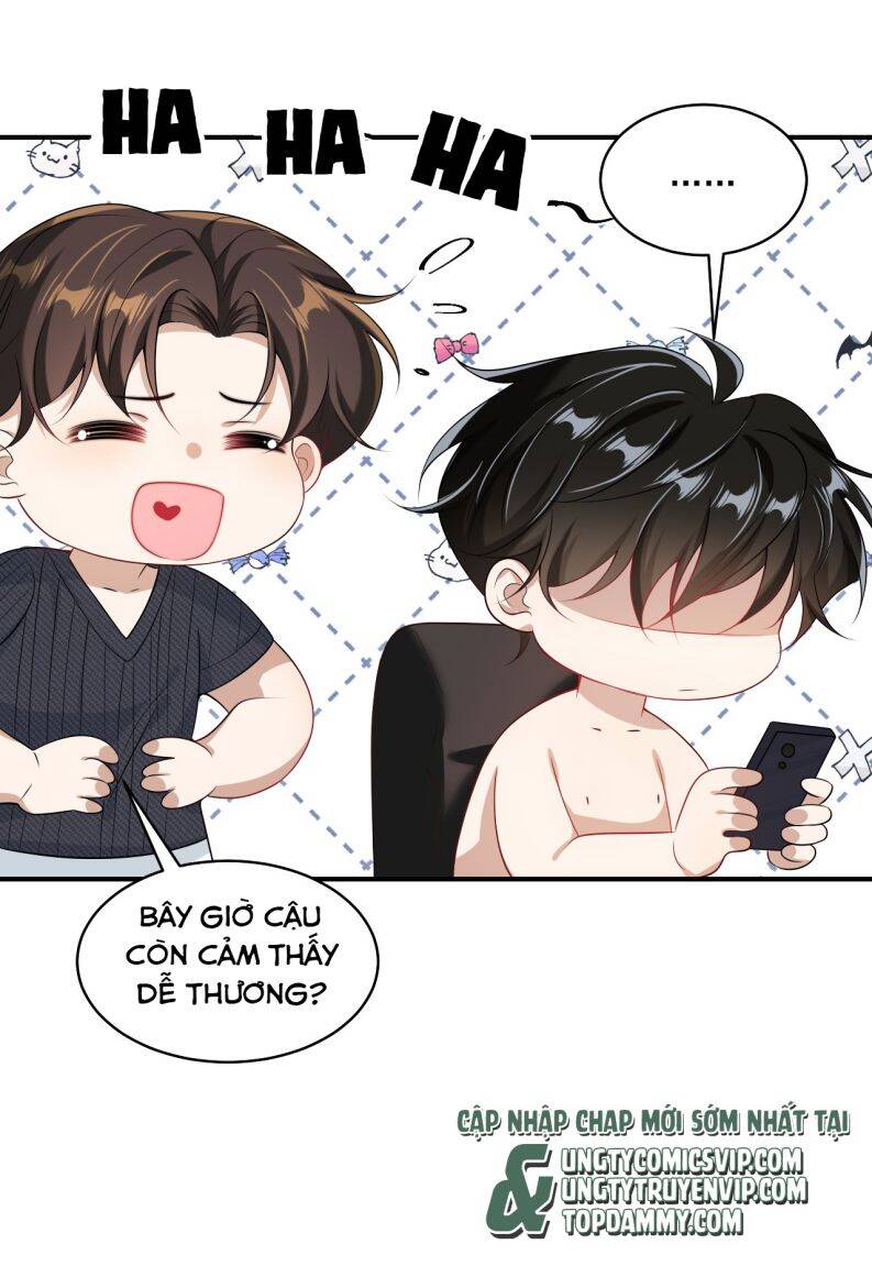 Thẳng Thắn Từ Nghiêm Chapter 52.1 - Trang 2