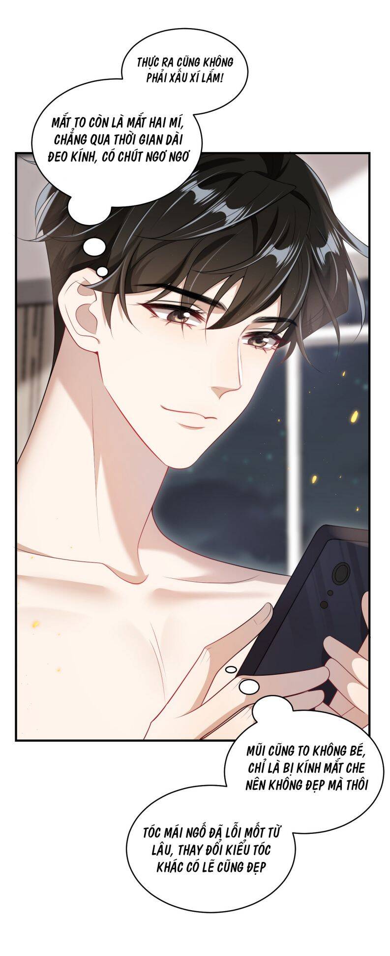 Thẳng Thắn Từ Nghiêm Chapter 52.1 - Trang 2