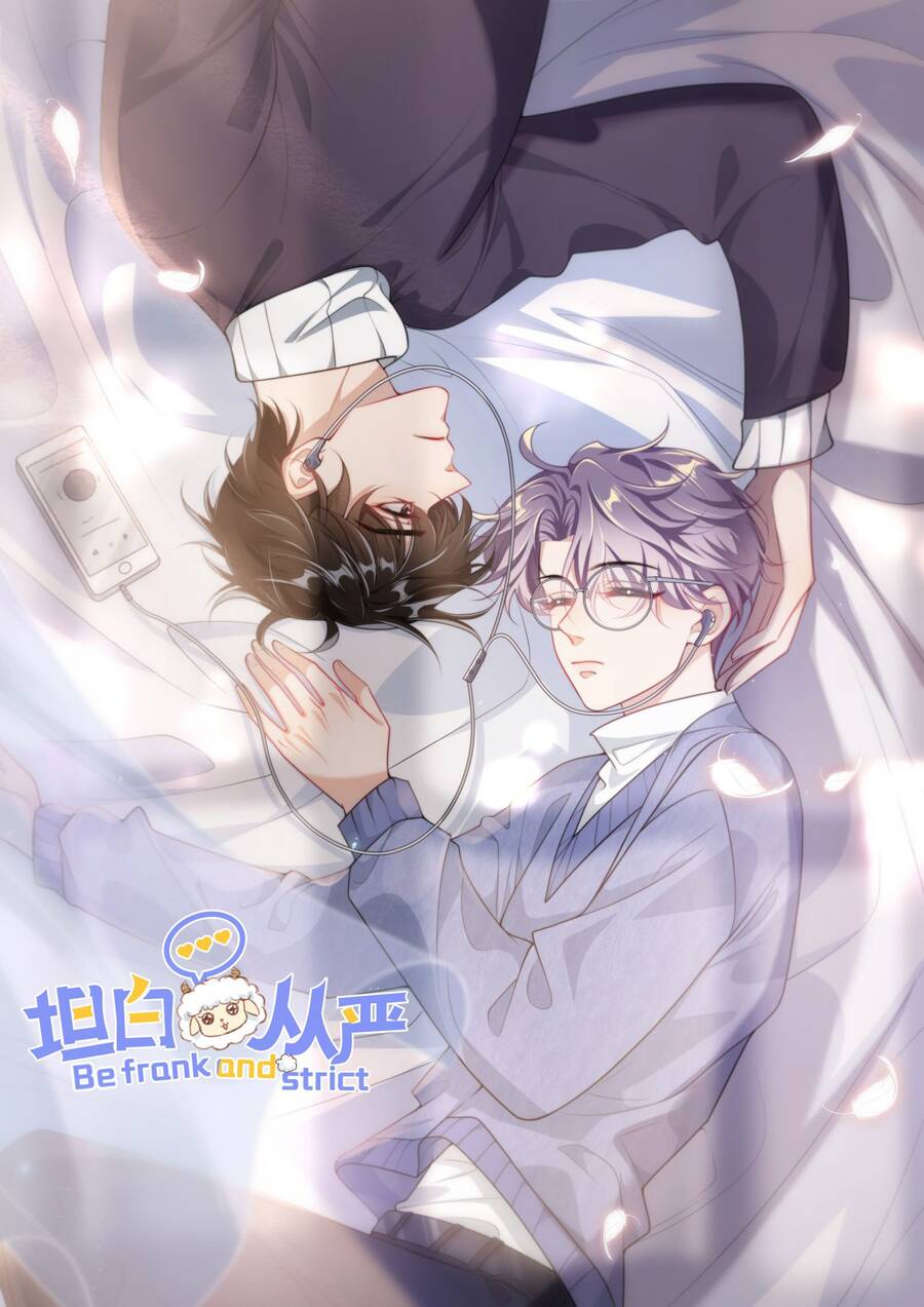 Thẳng Thắn Từ Nghiêm Chapter 52.1 - Trang 2