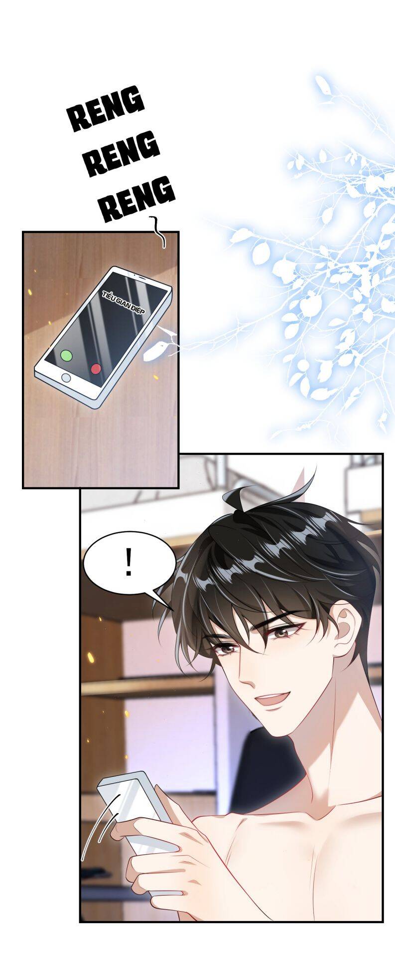 Thẳng Thắn Từ Nghiêm Chapter 52.1 - Trang 2