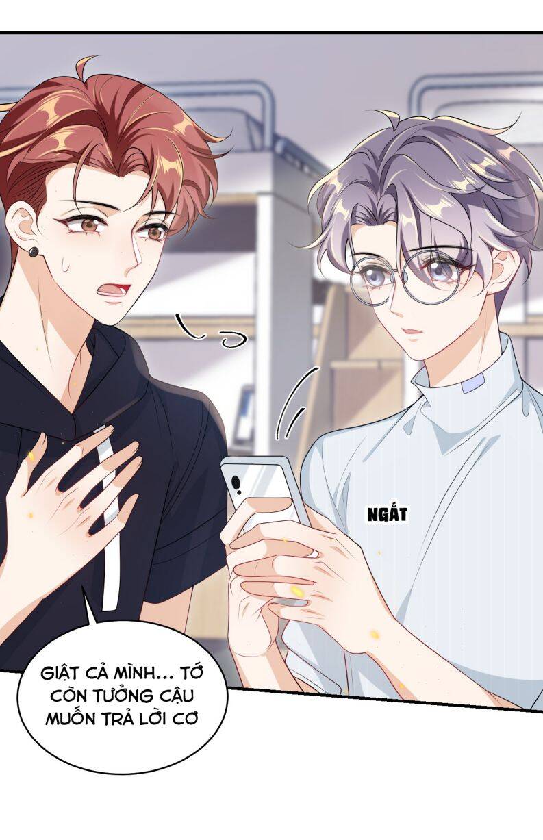 Thẳng Thắn Từ Nghiêm Chapter 52.1 - Trang 2