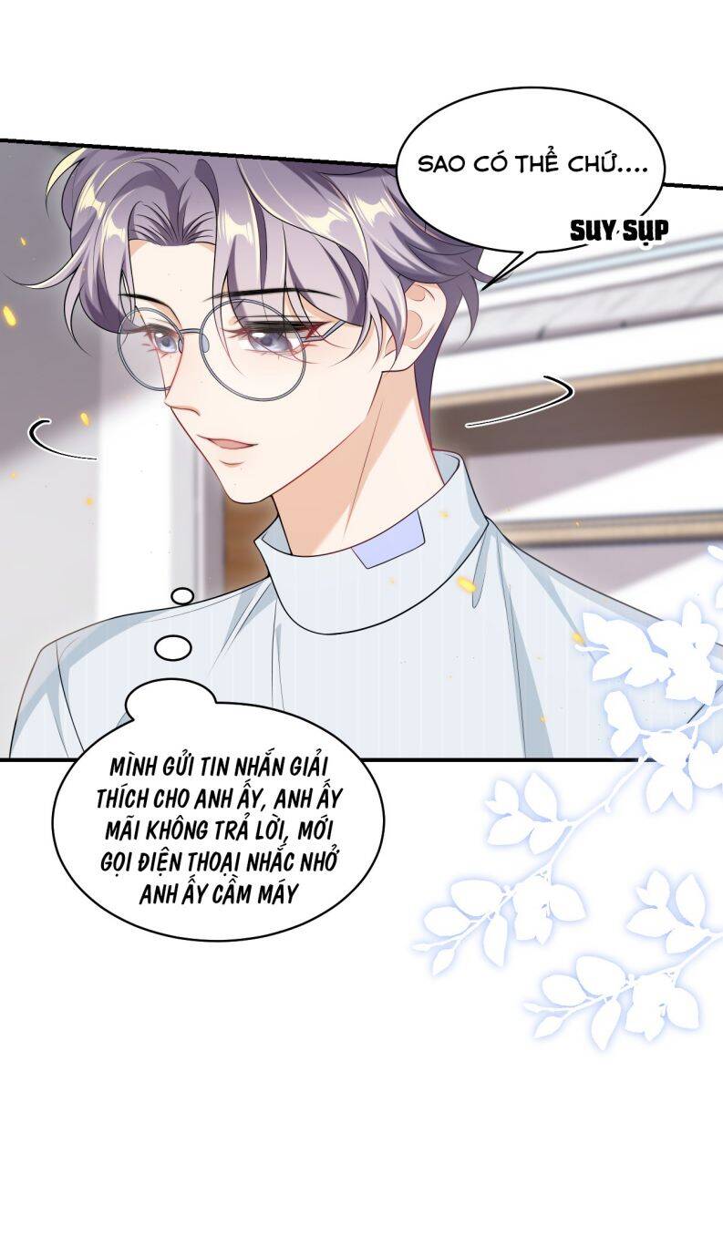 Thẳng Thắn Từ Nghiêm Chapter 52.1 - Trang 2