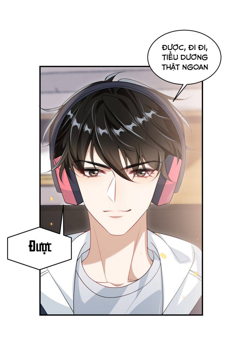 Thẳng Thắn Từ Nghiêm Chapter 52.1 - Trang 2