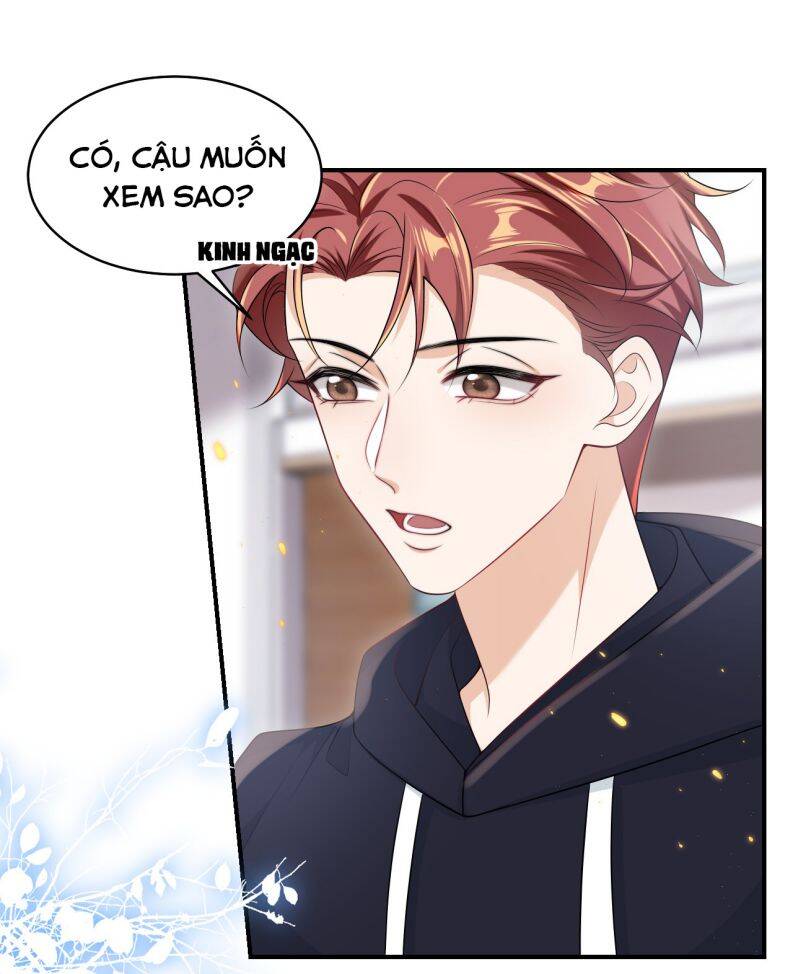 Thẳng Thắn Từ Nghiêm Chapter 52.1 - Trang 2