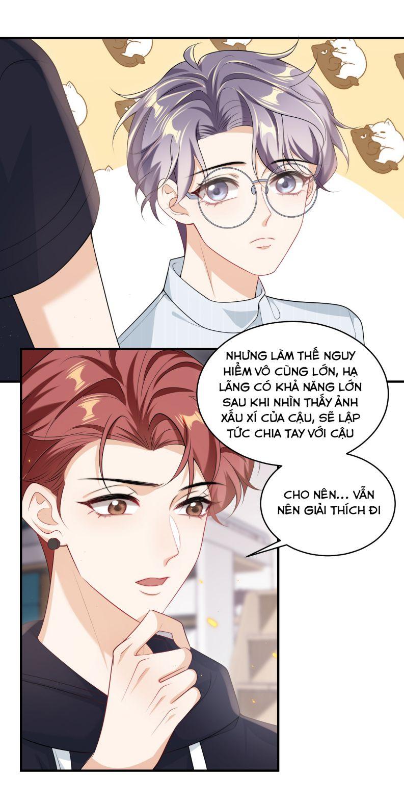 Thẳng Thắn Từ Nghiêm Chapter 52 - Trang 2