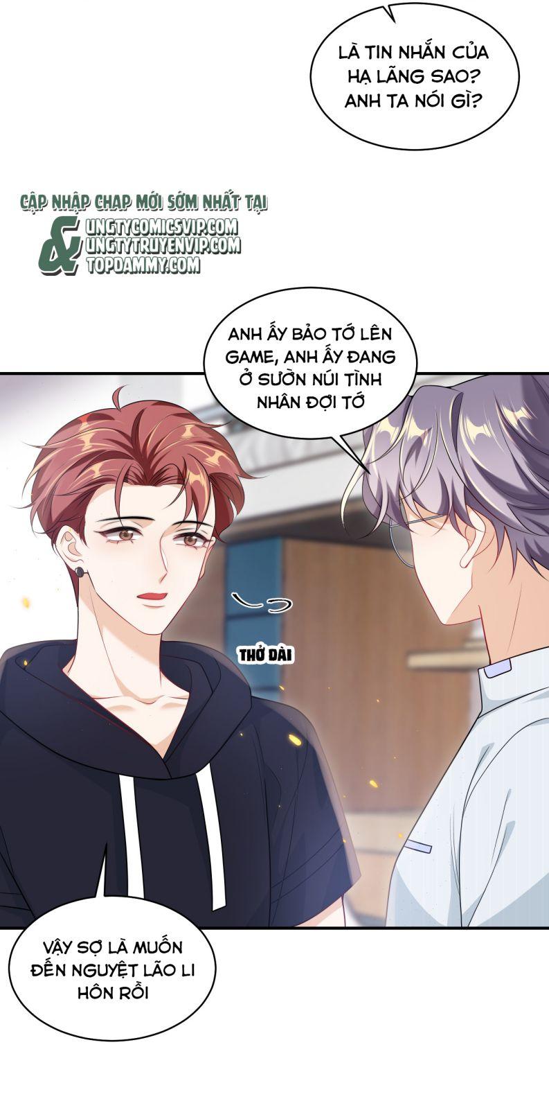 Thẳng Thắn Từ Nghiêm Chapter 52 - Trang 2