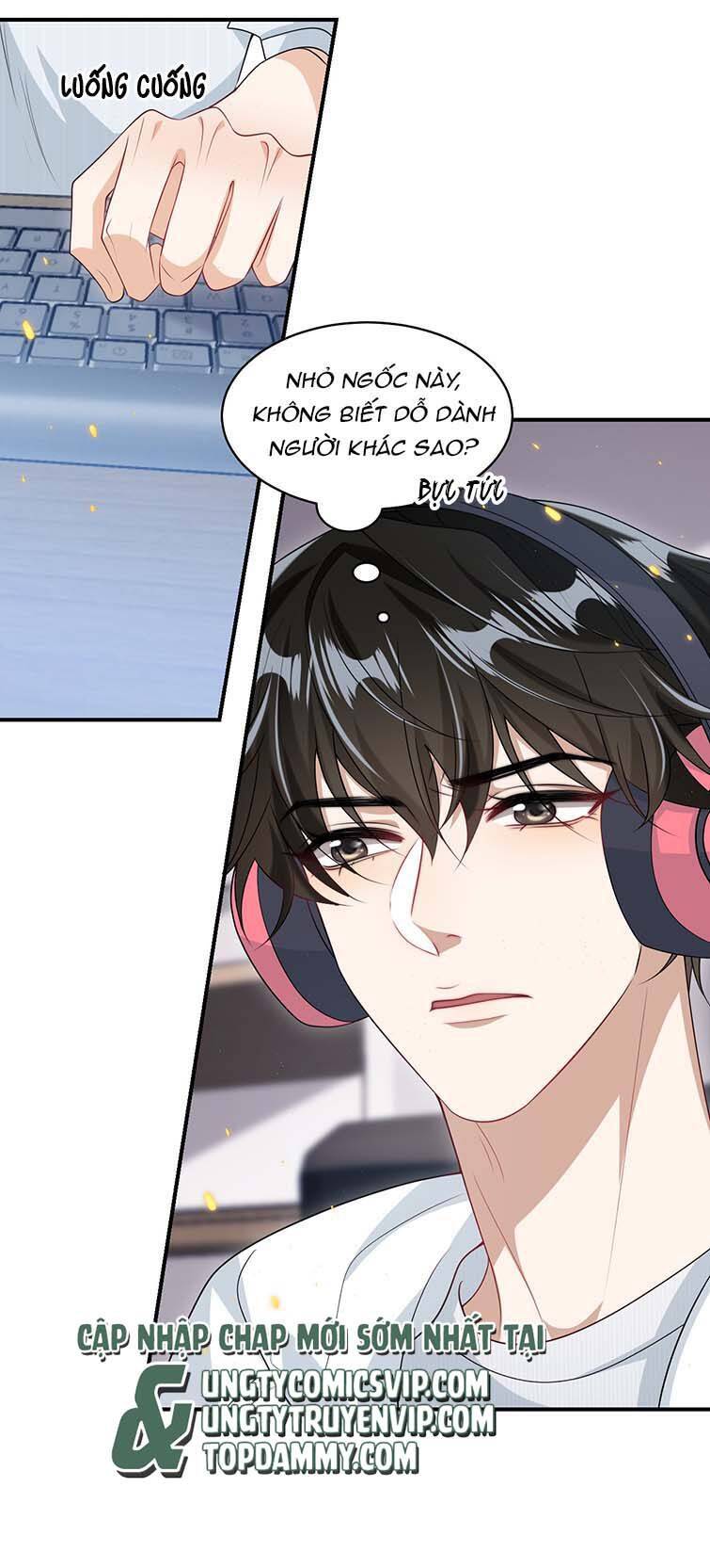 Thẳng Thắn Từ Nghiêm Chapter 53.1 - Trang 2