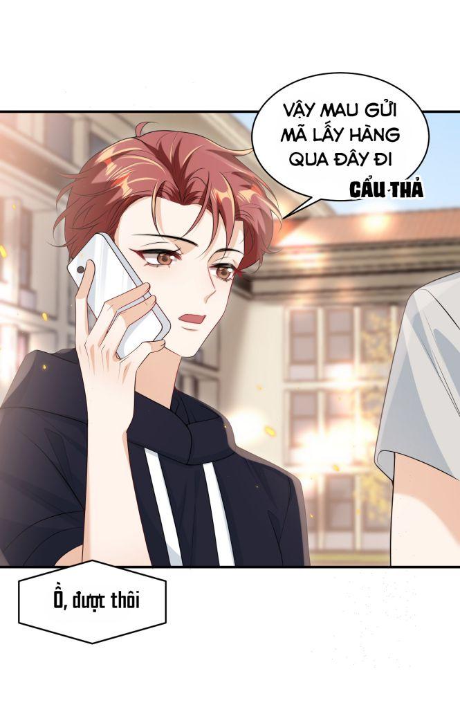 Thẳng Thắn Từ Nghiêm Chapter 54 - Trang 2