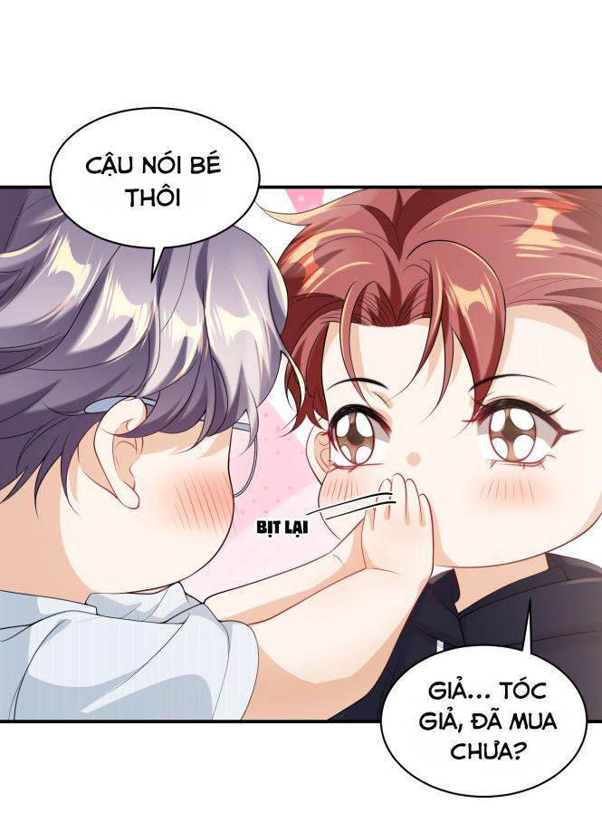 Thẳng Thắn Từ Nghiêm Chapter 54 - Trang 2