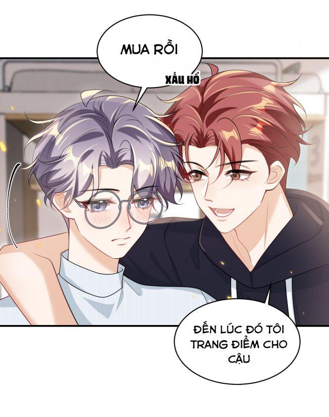Thẳng Thắn Từ Nghiêm Chapter 54 - Trang 2