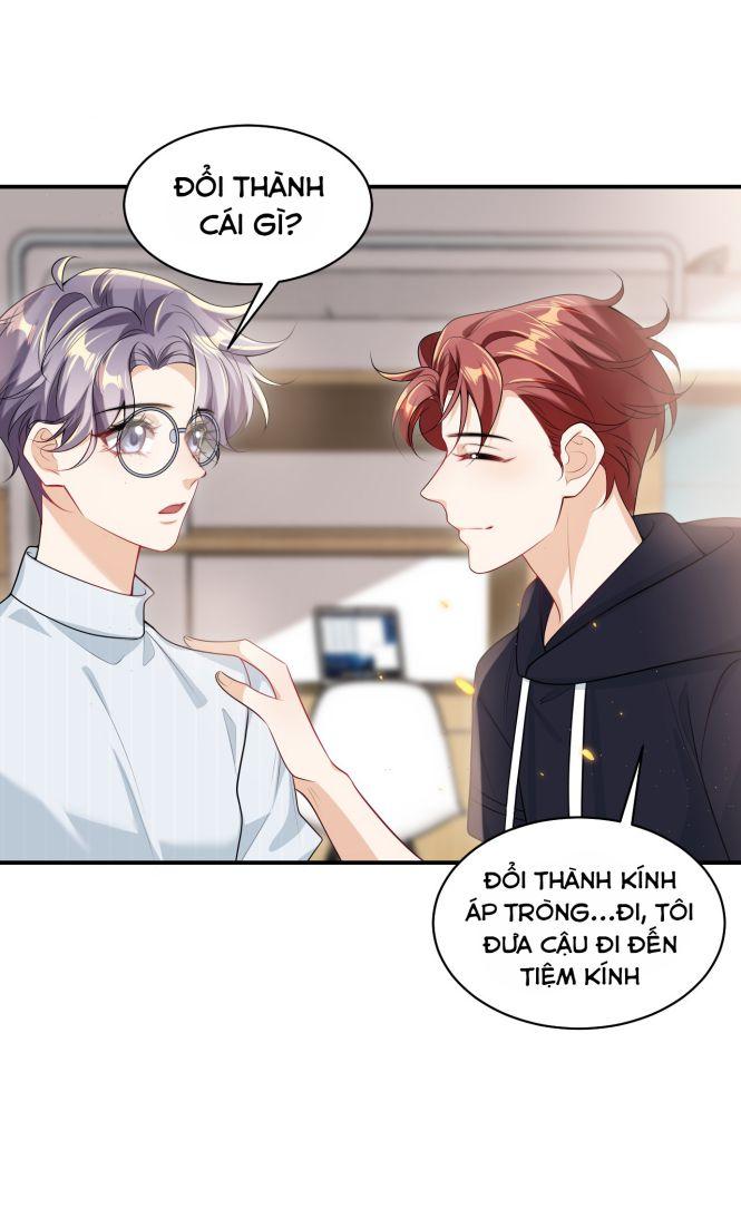 Thẳng Thắn Từ Nghiêm Chapter 54 - Trang 2