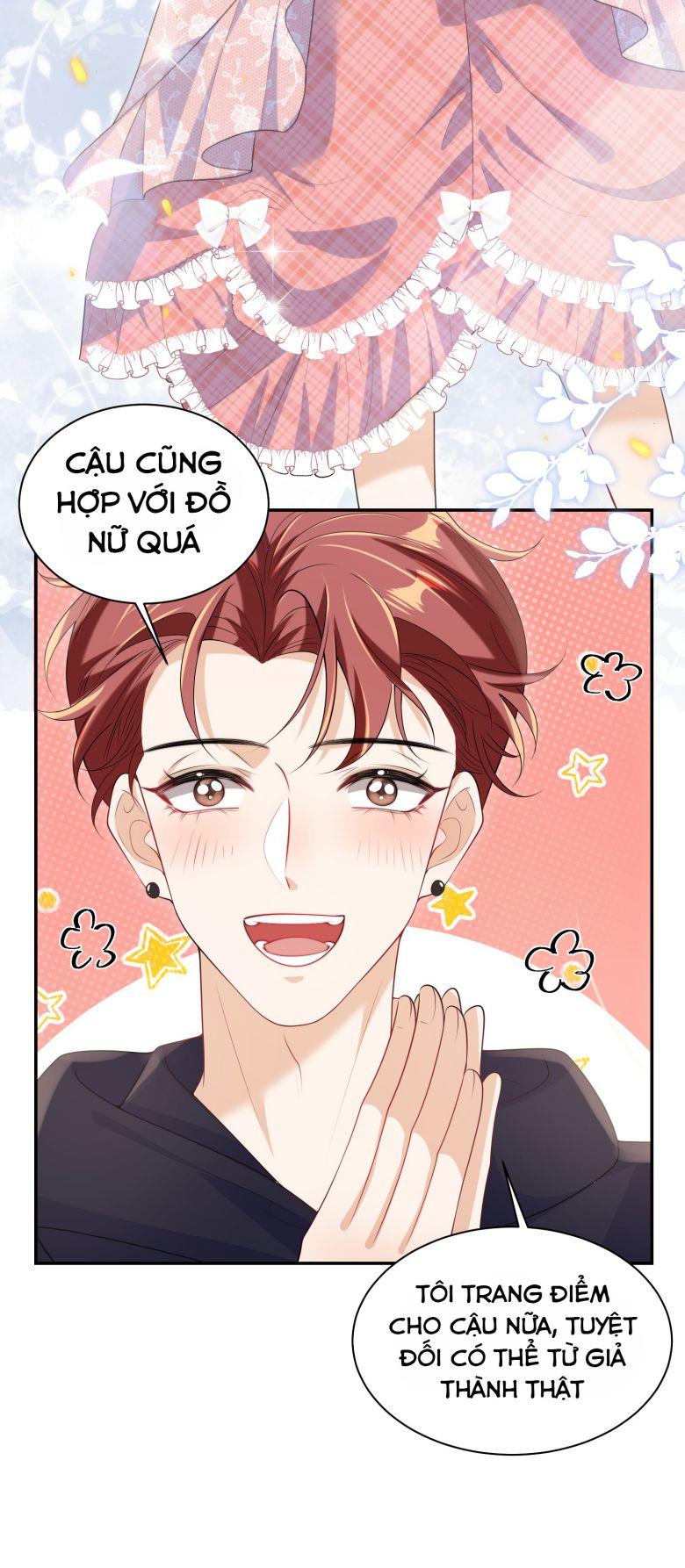 Thẳng Thắn Từ Nghiêm Chapter 54 - Trang 2