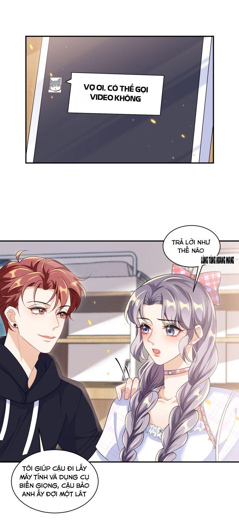 Thẳng Thắn Từ Nghiêm Chapter 54 - Trang 2