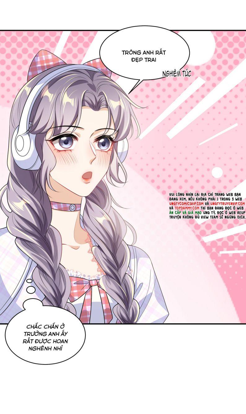 Thẳng Thắn Từ Nghiêm Chapter 55 - Trang 2