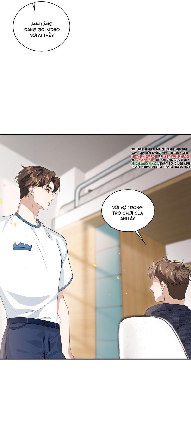 Thẳng Thắn Từ Nghiêm Chapter 55 - Trang 2