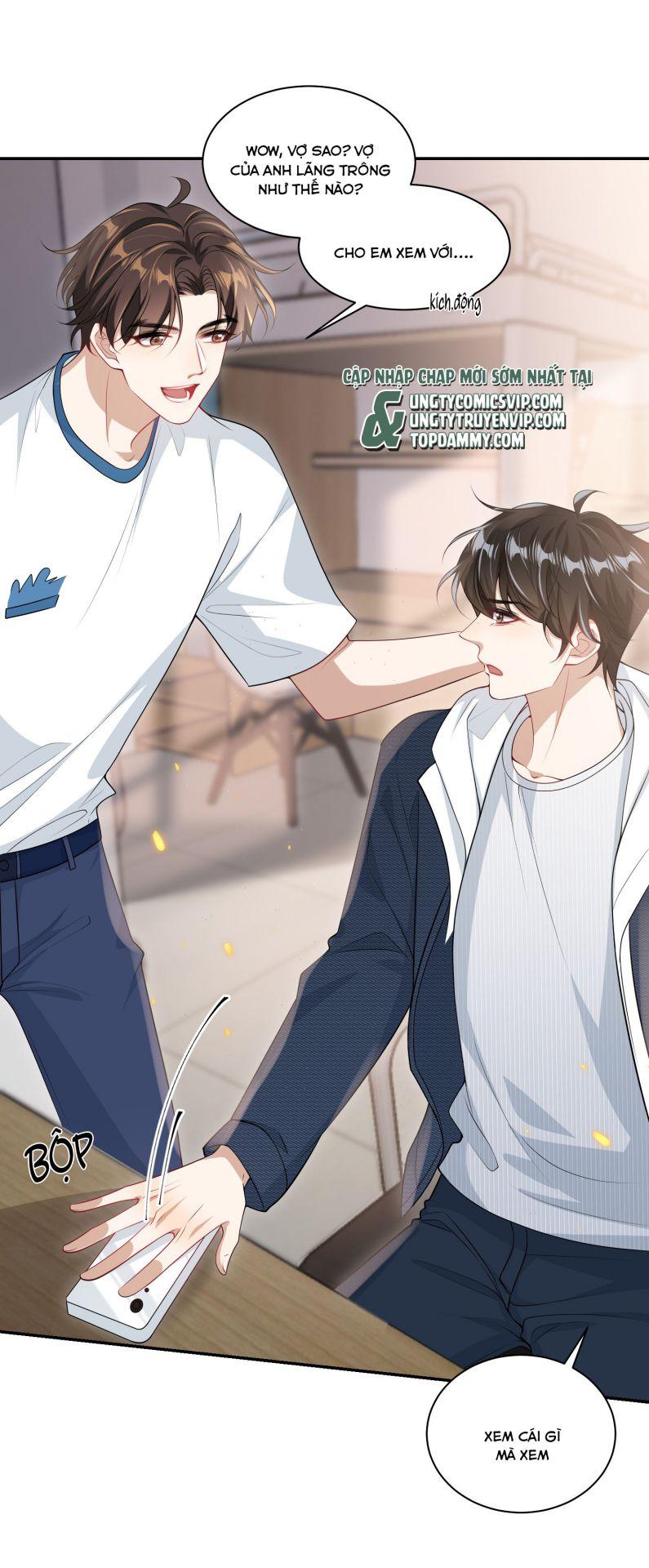 Thẳng Thắn Từ Nghiêm Chapter 55 - Trang 2