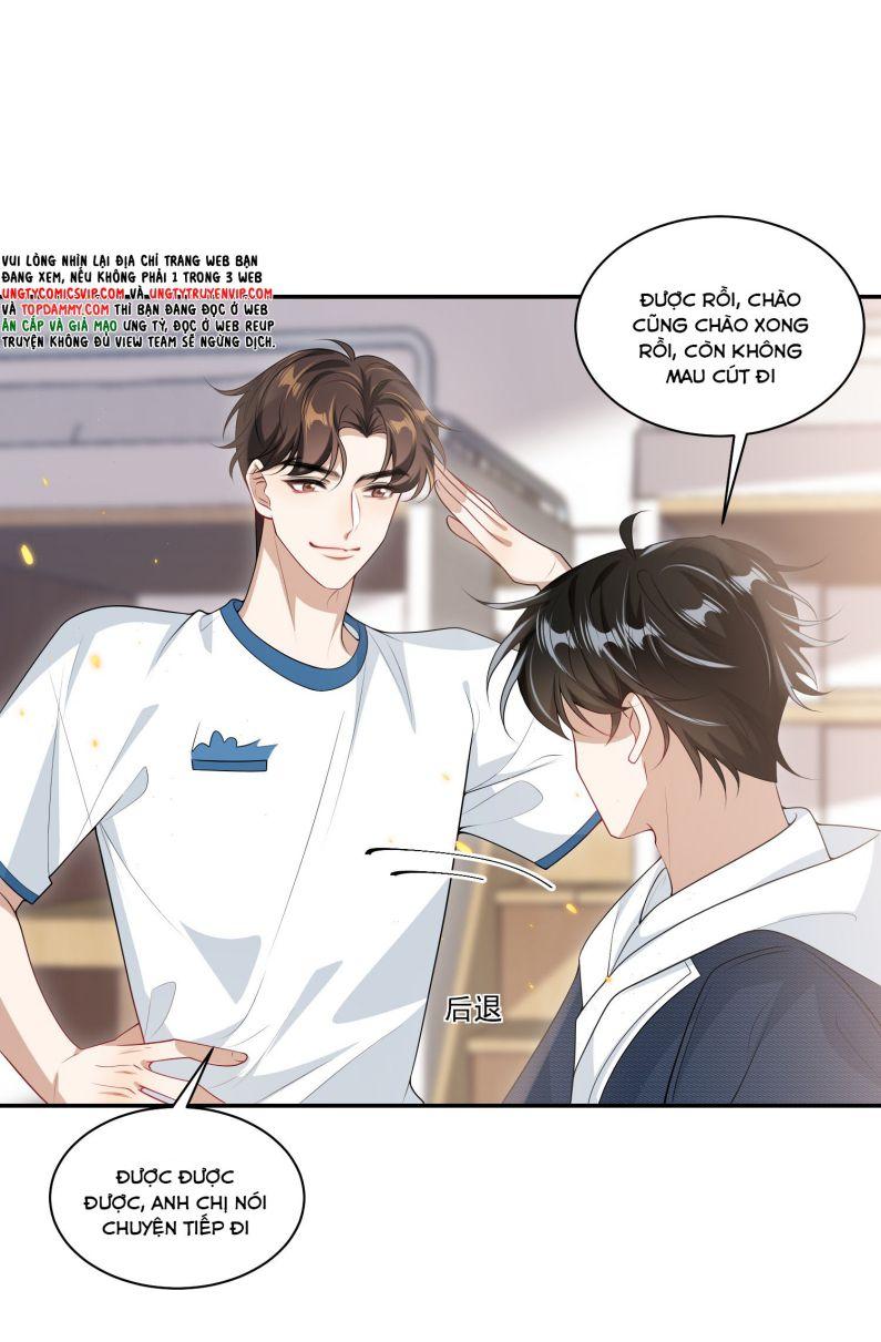 Thẳng Thắn Từ Nghiêm Chapter 55 - Trang 2