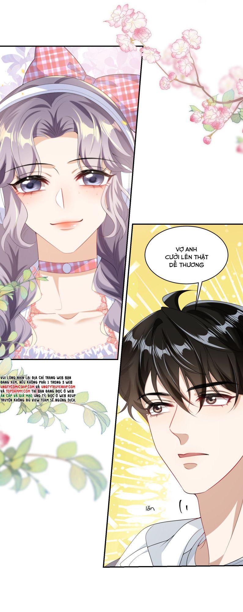 Thẳng Thắn Từ Nghiêm Chapter 55 - Trang 2