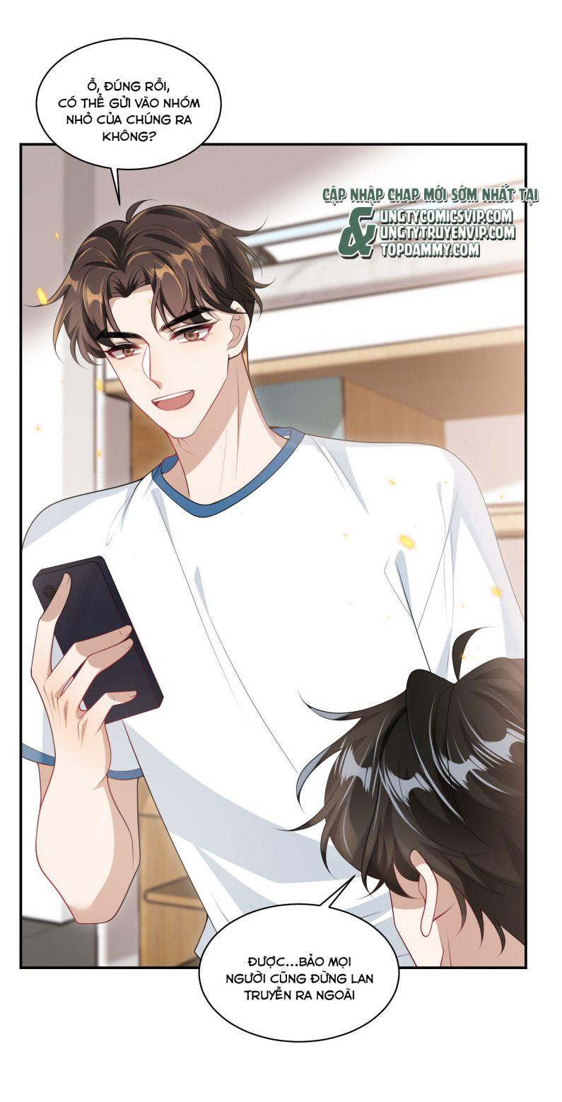 Thẳng Thắn Từ Nghiêm Chapter 55 - Trang 2