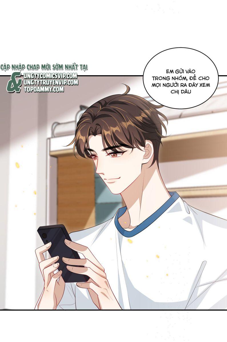 Thẳng Thắn Từ Nghiêm Chapter 55 - Trang 2