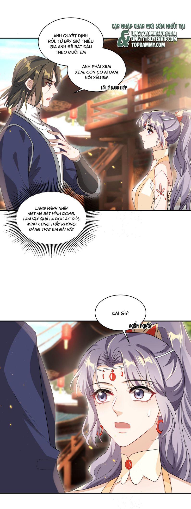 Thẳng Thắn Từ Nghiêm Chapter 55 - Trang 2