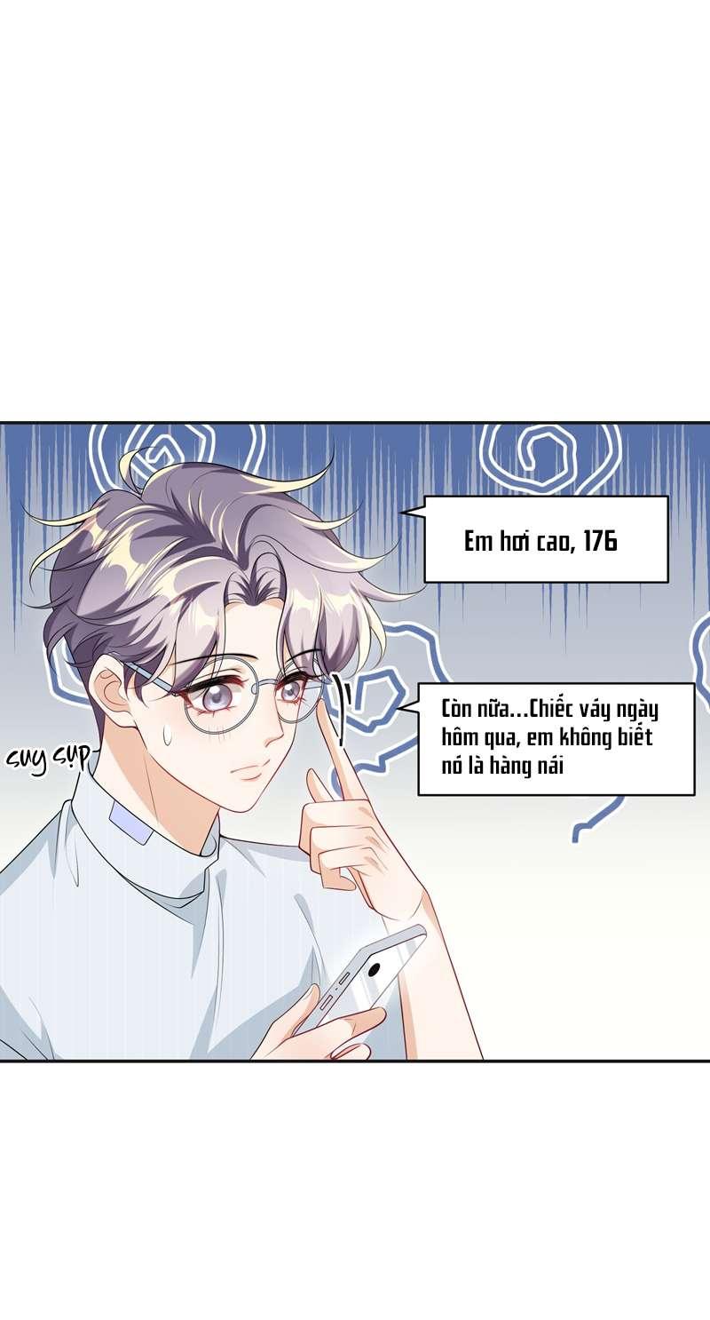 Thẳng Thắn Từ Nghiêm Chapter 56 - Trang 2