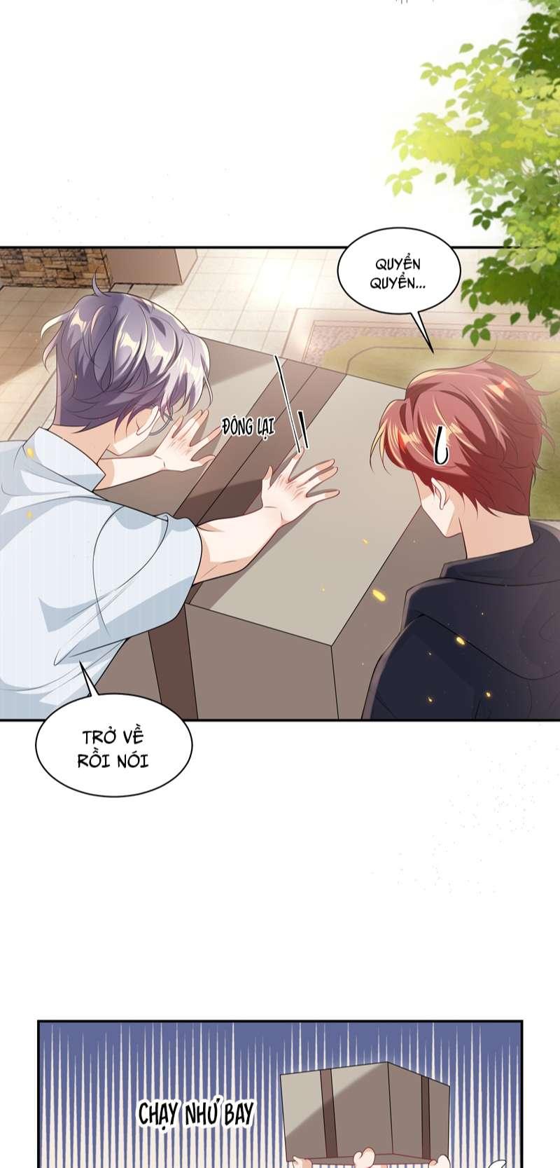 Thẳng Thắn Từ Nghiêm Chapter 57 - Trang 2