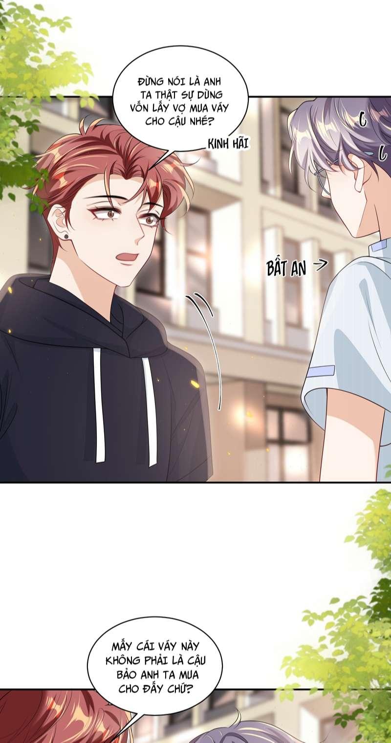 Thẳng Thắn Từ Nghiêm Chapter 57 - Trang 2