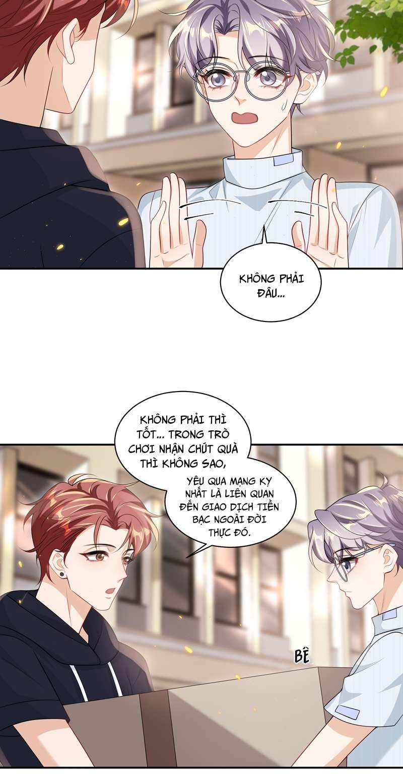 Thẳng Thắn Từ Nghiêm Chapter 57 - Trang 2