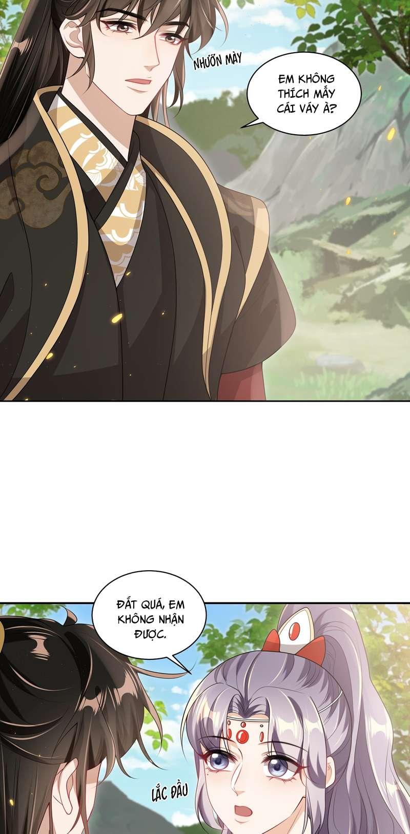 Thẳng Thắn Từ Nghiêm Chapter 57 - Trang 2