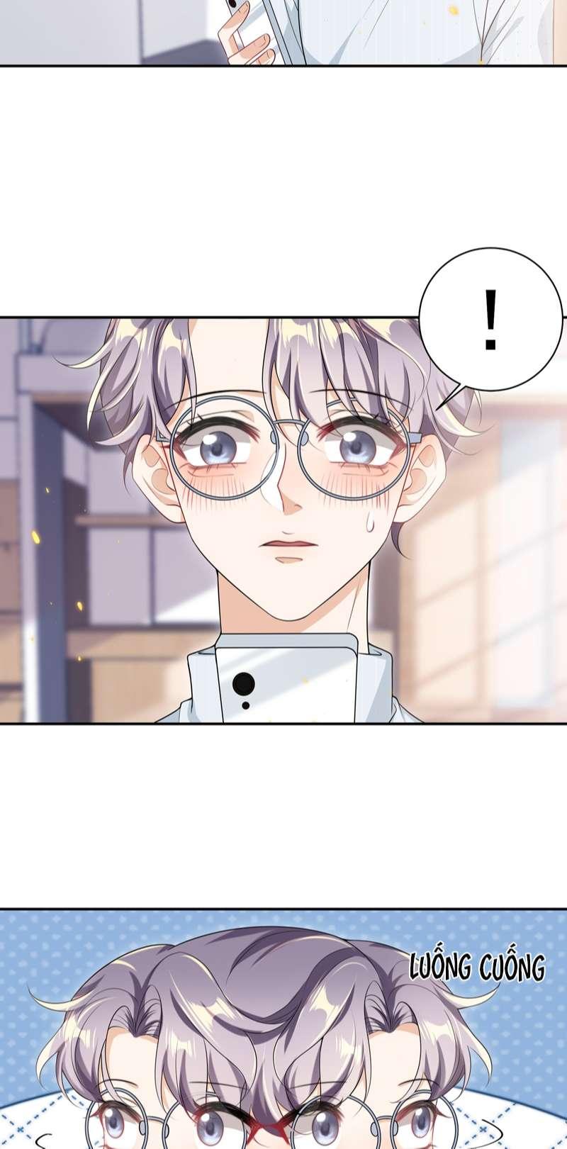 Thẳng Thắn Từ Nghiêm Chapter 57 - Trang 2