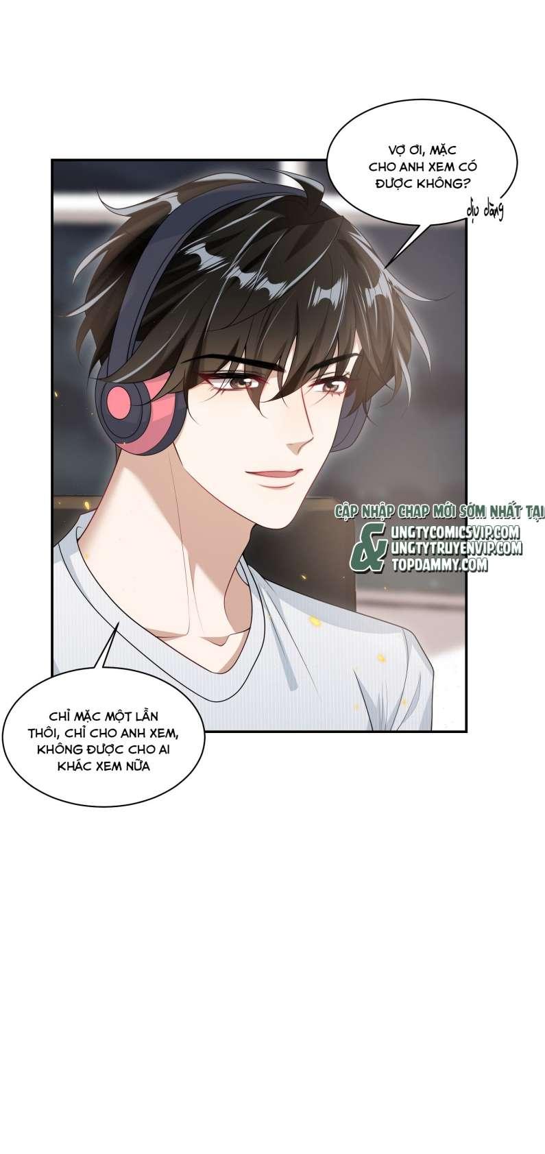 Thẳng Thắn Từ Nghiêm Chapter 58 - Trang 2