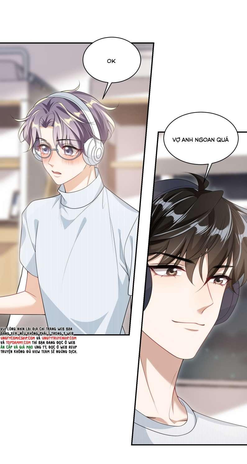 Thẳng Thắn Từ Nghiêm Chapter 58 - Trang 2