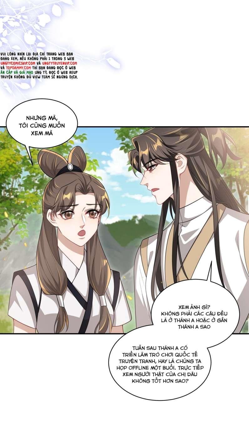 Thẳng Thắn Từ Nghiêm Chapter 58 - Trang 2