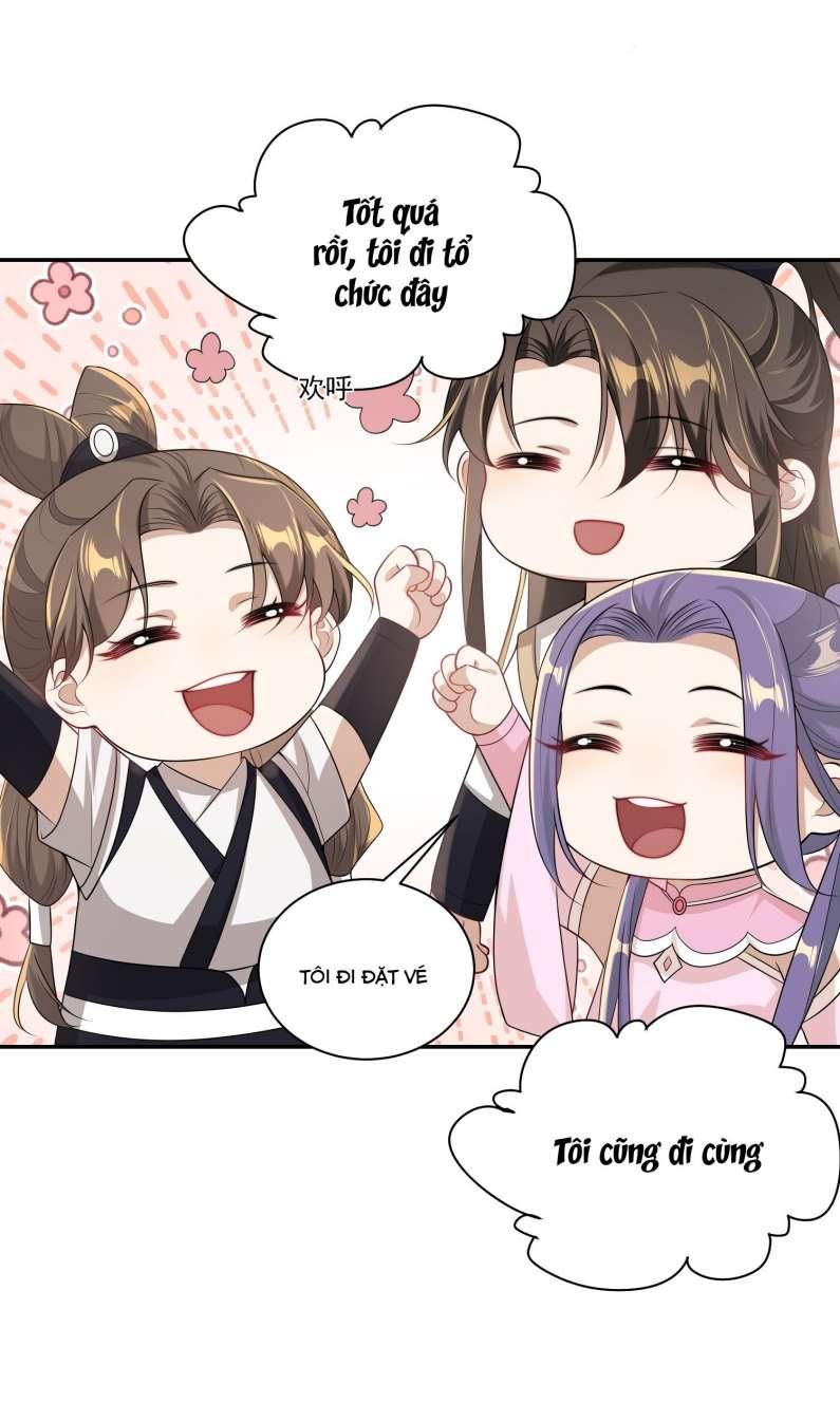 Thẳng Thắn Từ Nghiêm Chapter 58 - Trang 2