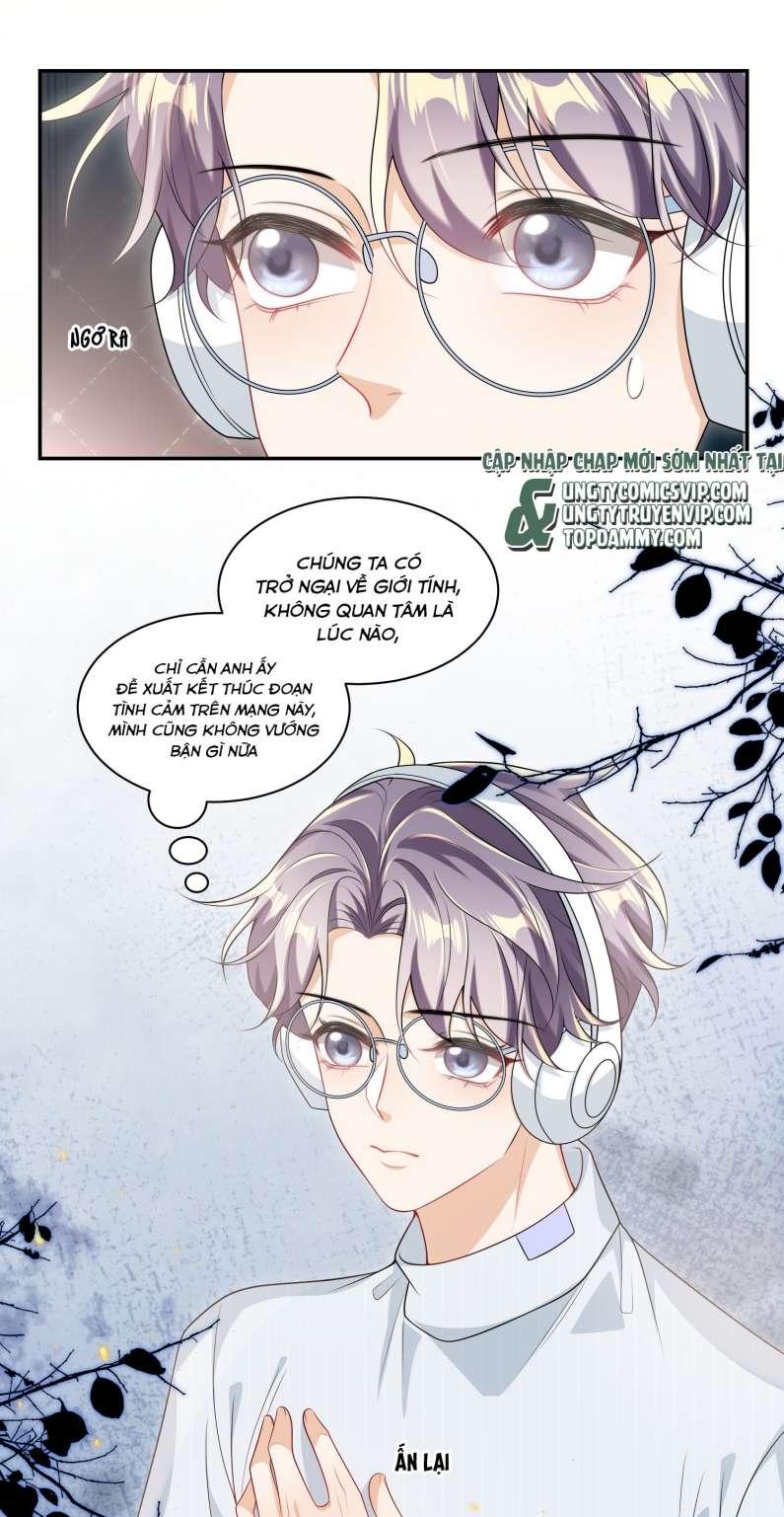 Thẳng Thắn Từ Nghiêm Chapter 58 - Trang 2