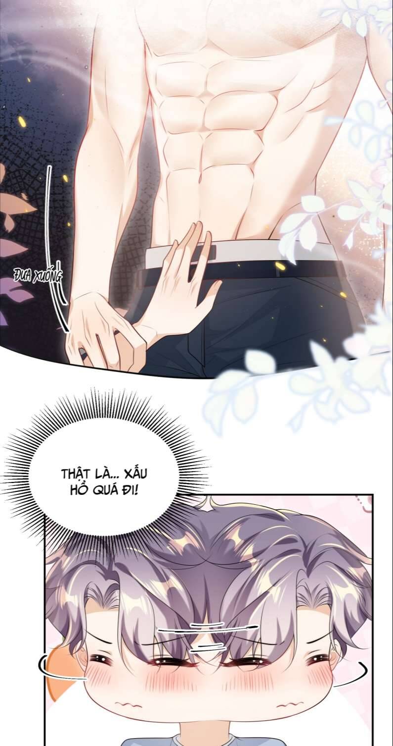 Thẳng Thắn Từ Nghiêm Chapter 59.1 - Trang 2