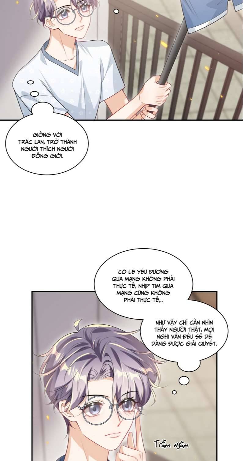 Thẳng Thắn Từ Nghiêm Chapter 59.1 - Trang 2